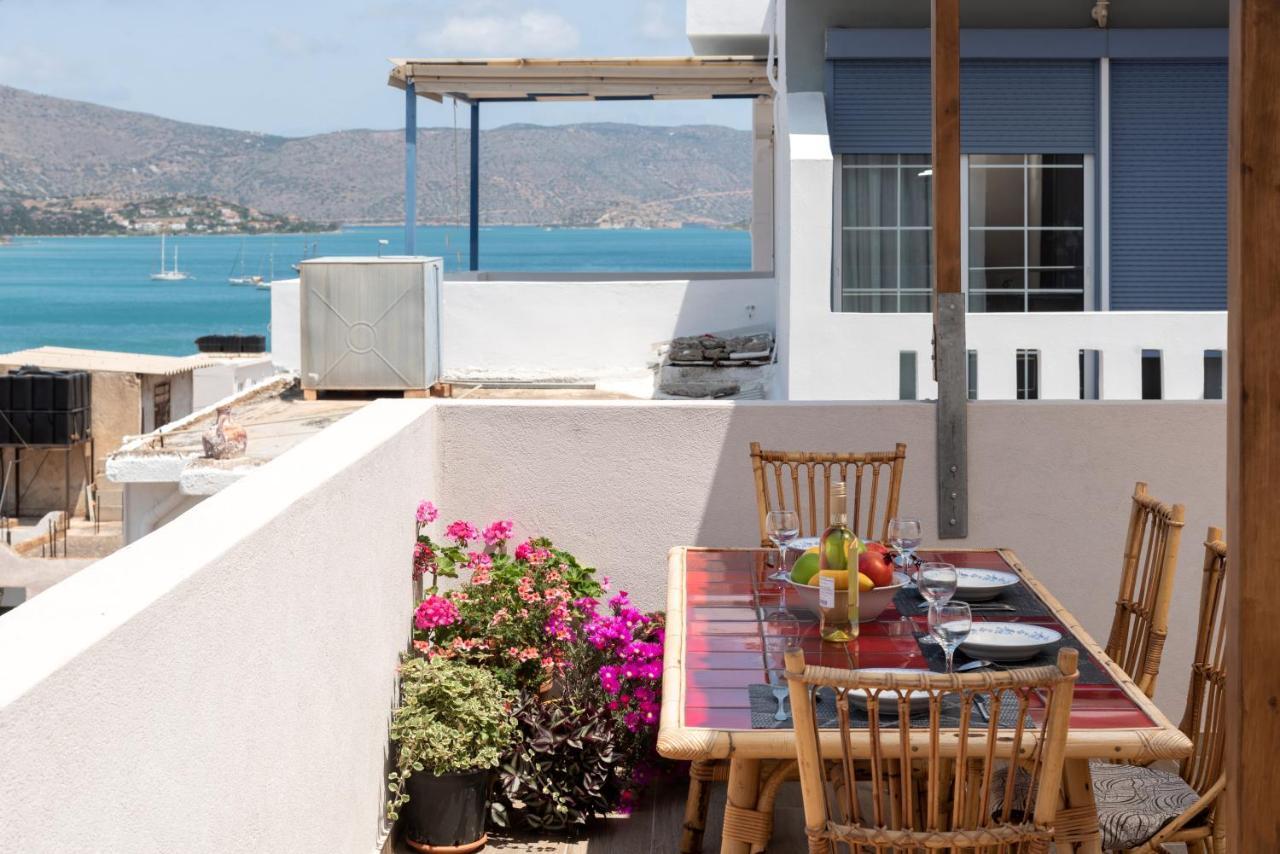 E.Berdufi Apartament Sea View 伊罗达 外观 照片