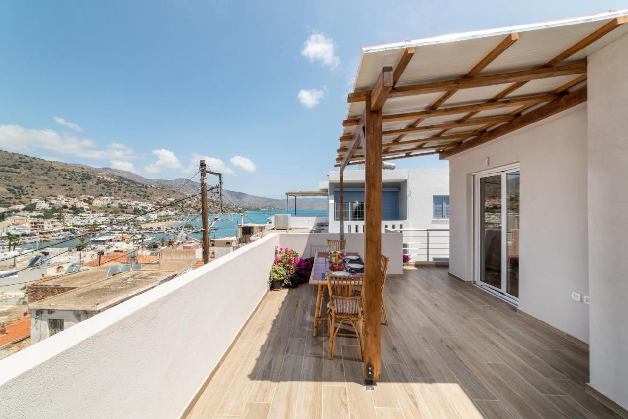E.Berdufi Apartament Sea View 伊罗达 外观 照片