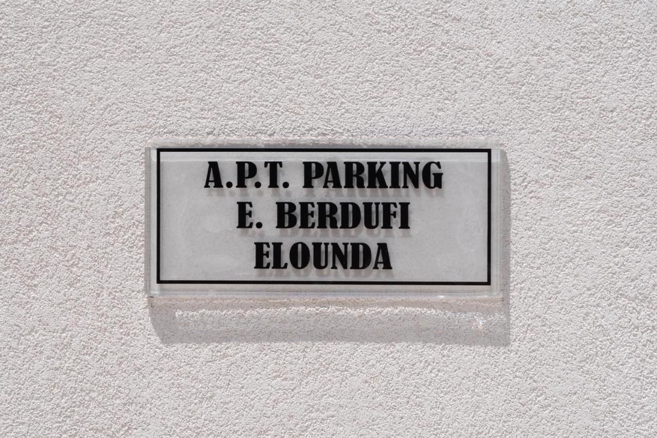 E.Berdufi Apartament Sea View 伊罗达 外观 照片