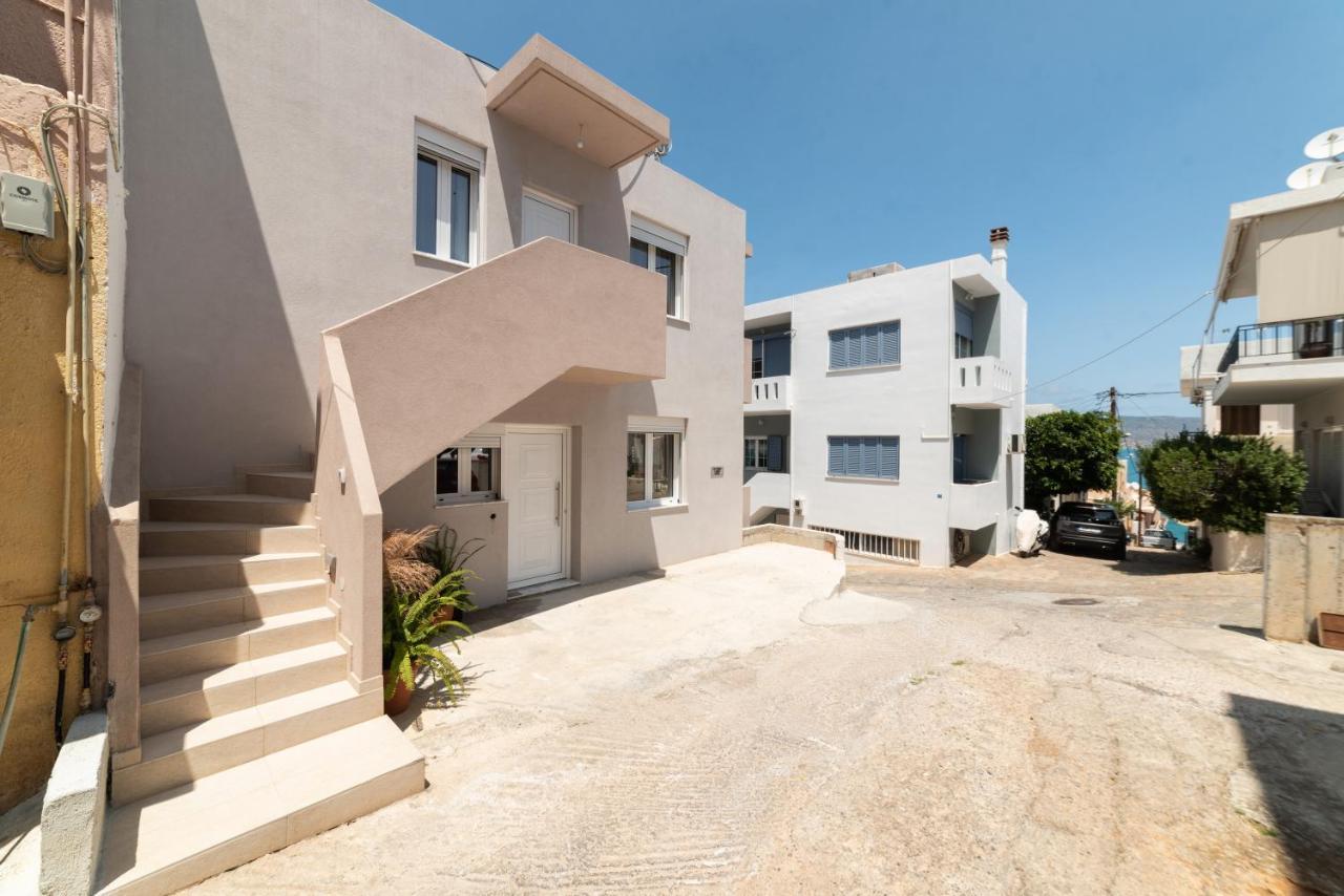 E.Berdufi Apartament Sea View 伊罗达 外观 照片